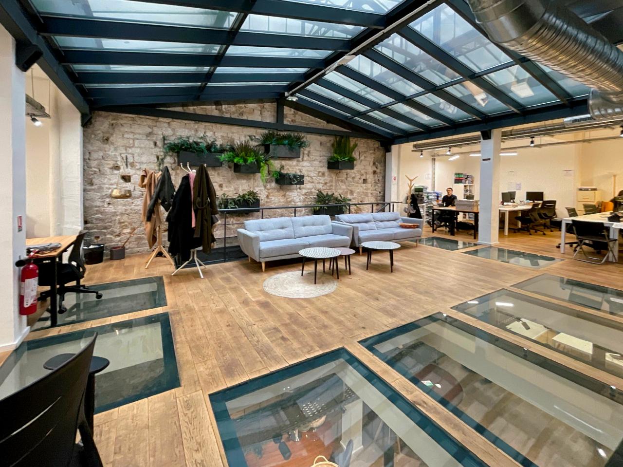 Bureau Paris 568m² Location bureau Paris OLBUR2107390 0